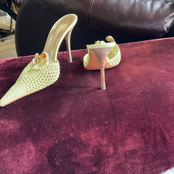 Gianmarco Lorenzi heels - Picture 3 of 7